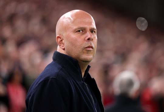 Arne Slot - FC Liverpool