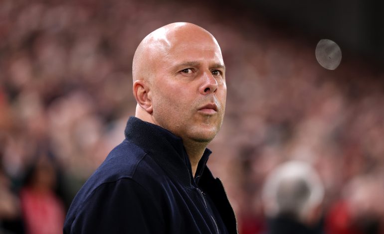 Arne Slot - FC Liverpool