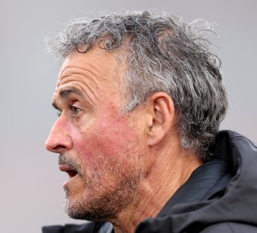 Luis Enrique - PSG