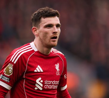 Andy Robertson