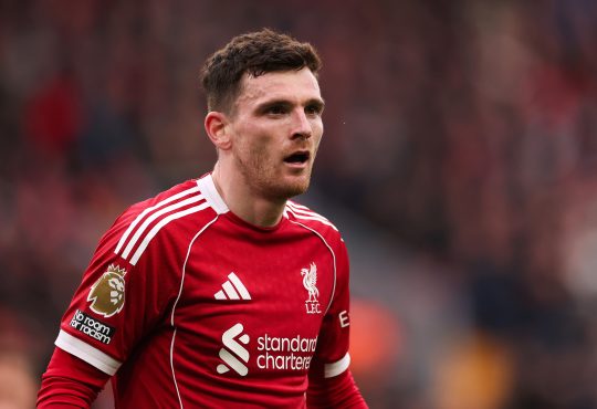 Andy Robertson