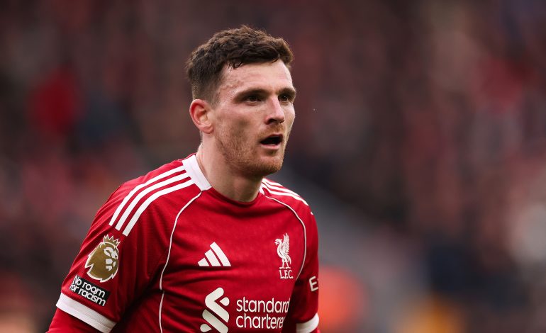 Andy Robertson