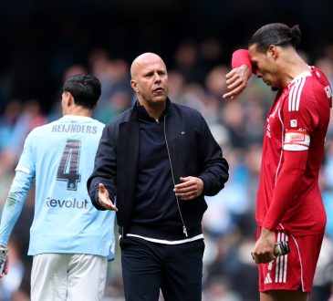 Man City - Liverpool 0:4