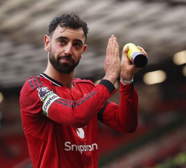 Bruno Fernandes - Manchester United