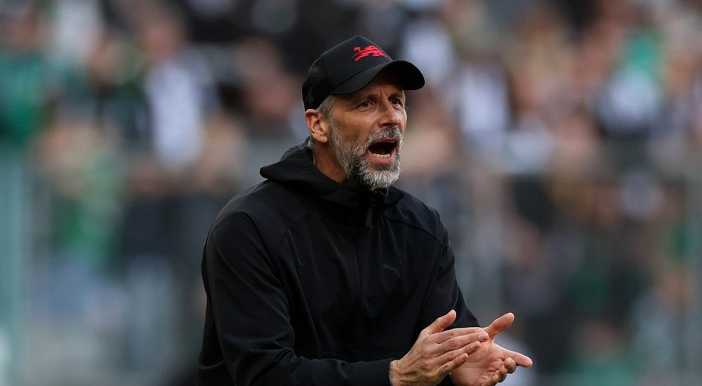 Marco Rose - neue Bournemouth manager