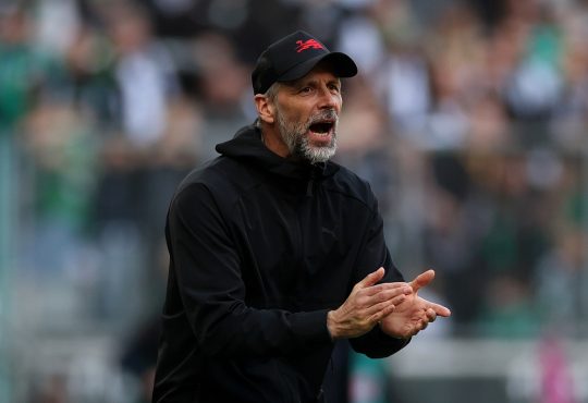 Marco Rose - neue Bournemouth manager