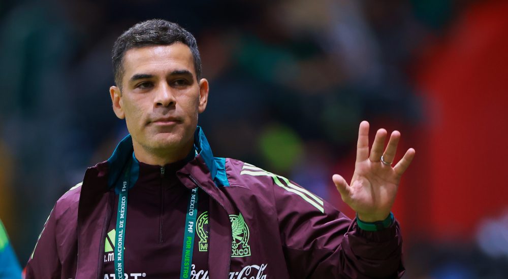 Rafa Marquez als Co-Trainer von Mexiko