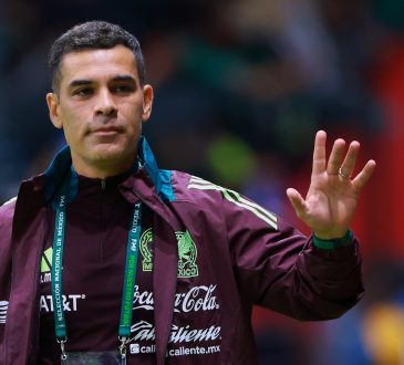 Rafa Marquez als Co-Trainer von Mexiko