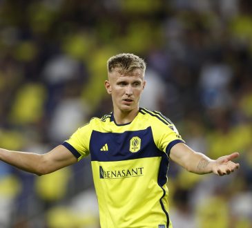 Sam Surridge Nashville SC v Atlanta United