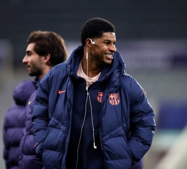 Marcus Rashford