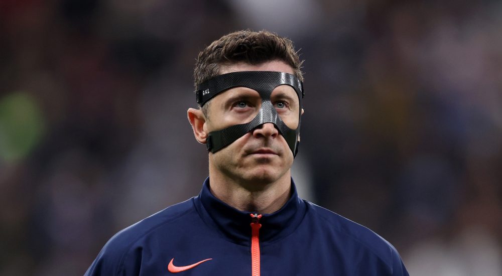 Robert Lewandowski - FC Barcelona