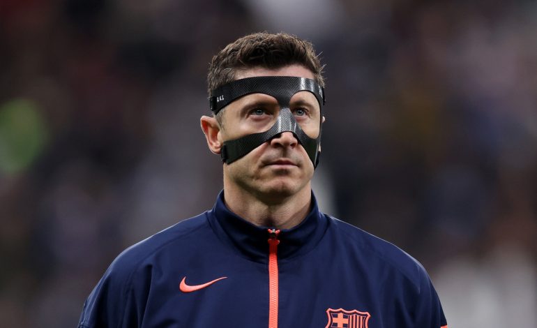 Robert Lewandowski - FC Barcelona