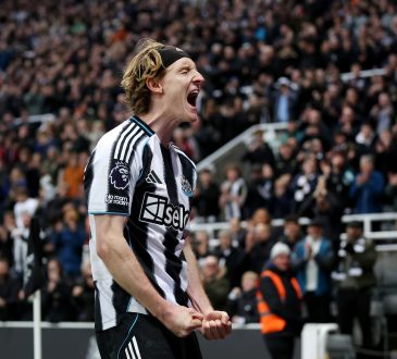 Anthony Gordon - Newcastle United
