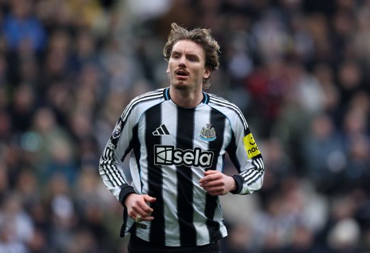 Nick Woltemade - Newcastle United