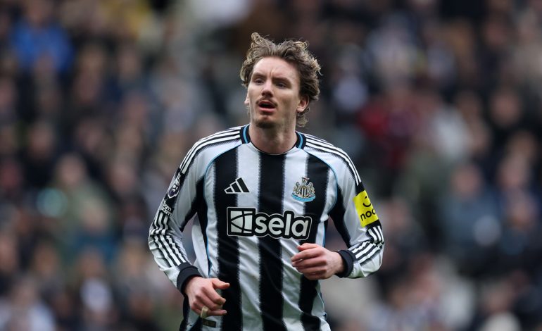 Nick Woltemade - Newcastle United