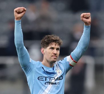 John Stones