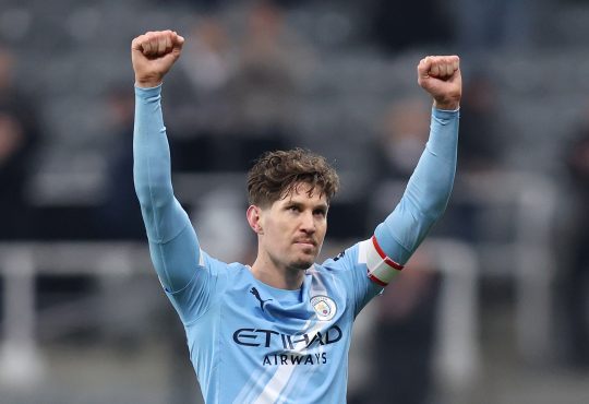 John Stones