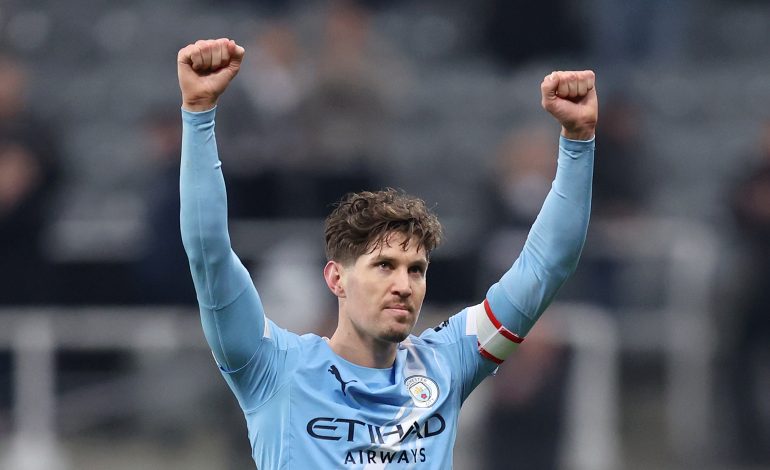 John Stones