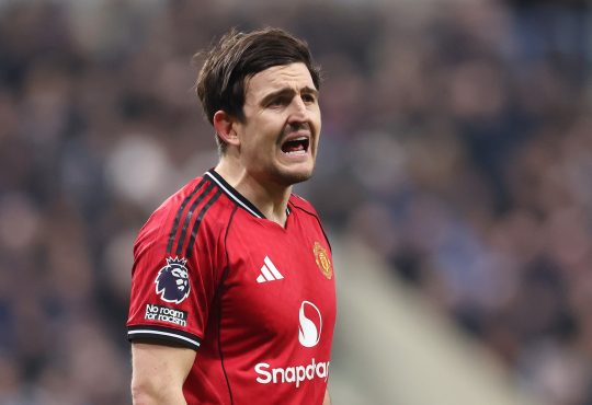 Harry Maguire