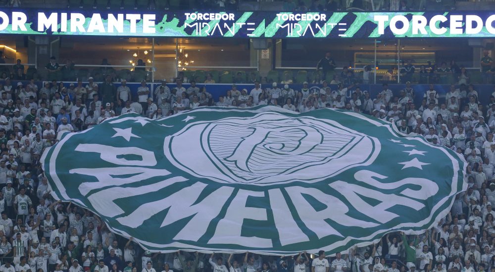Palmeiras Wappen