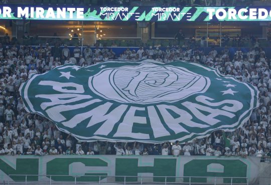 Palmeiras Wappen