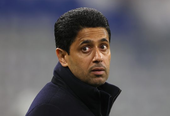 Nasser Al-Khelaifi, Paris Saint-Germain, PSG