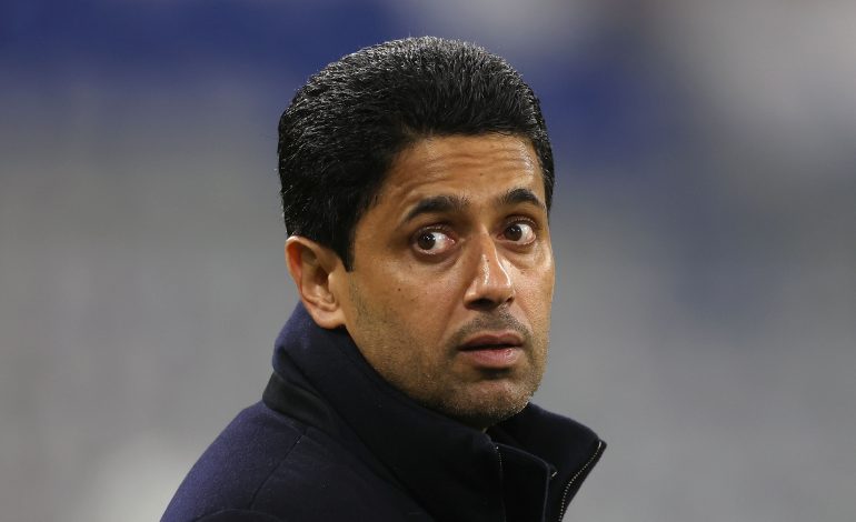 Nasser Al-Khelaifi, Paris Saint-Germain, PSG