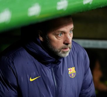 Hansi Flick - FC Barcelona