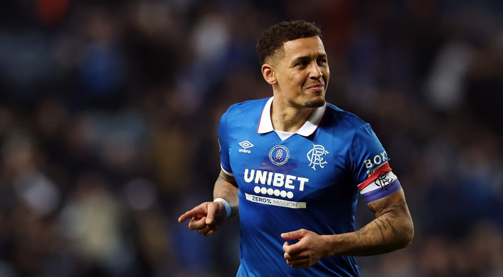 James Tavernier