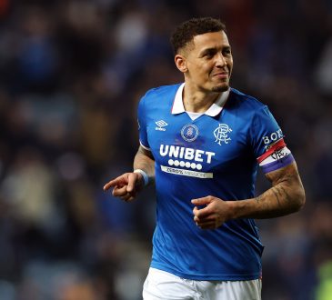 James Tavernier