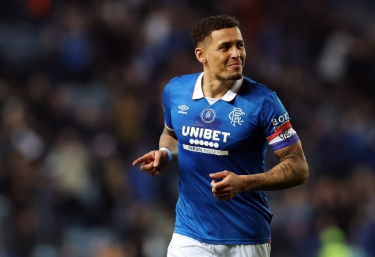 James Tavernier