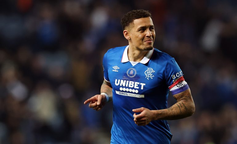 James Tavernier
