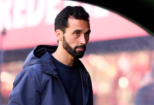 Alvaro Arbeloa
