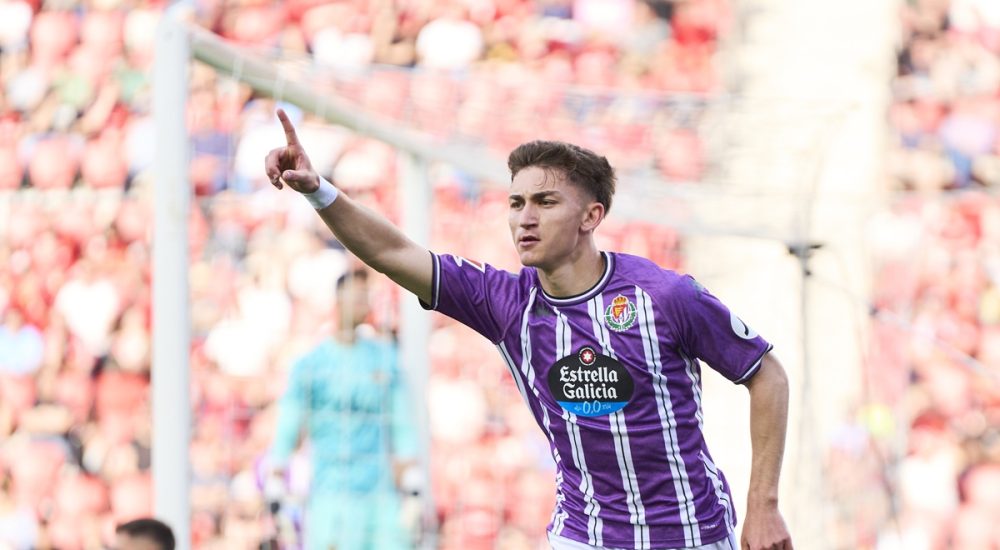 Chuki Real Valladolid