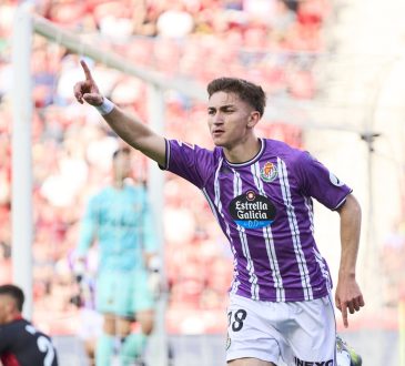 Chuki Real Valladolid