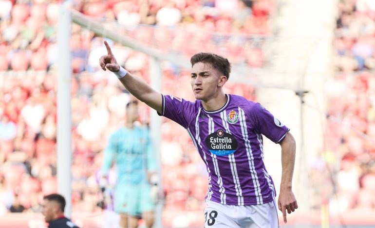 Chuki Real Valladolid