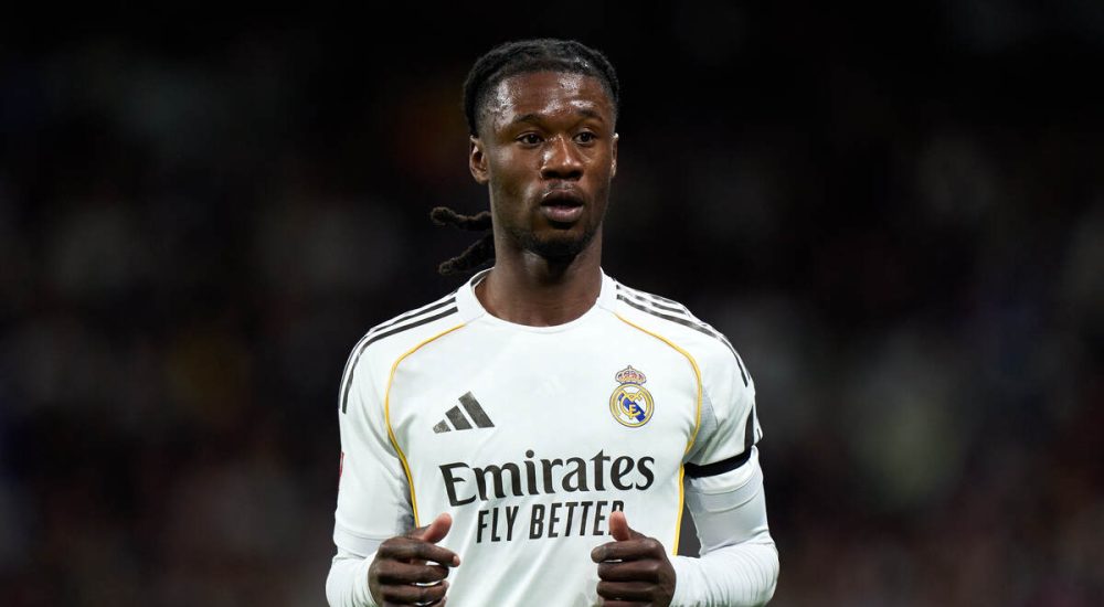 Eduardo Camavinga - Real Madrid