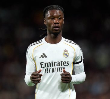Eduardo Camavinga - Real Madrid