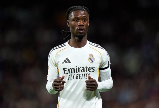 Eduardo Camavinga - Real Madrid