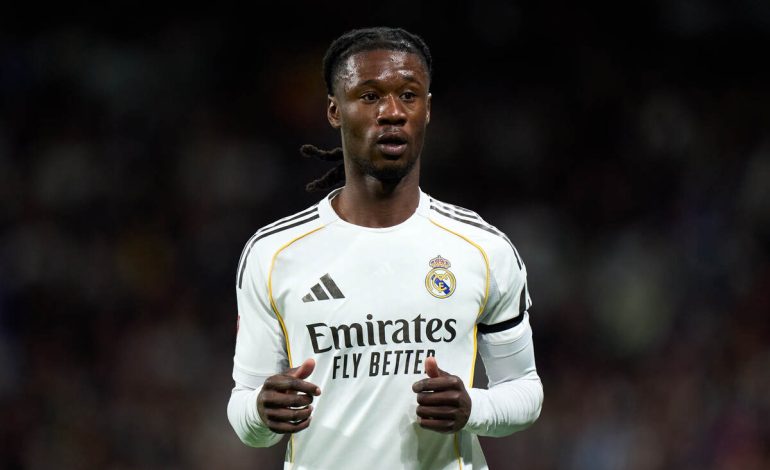 Eduardo Camavinga - Real Madrid