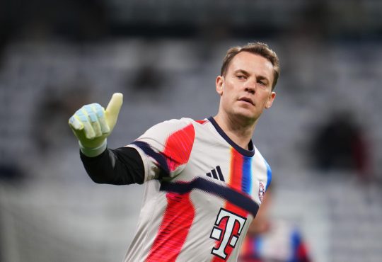 Manuel Neuer