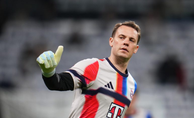 Manuel Neuer