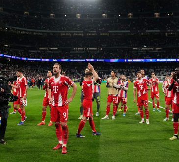 Harry Kane and Munich Players