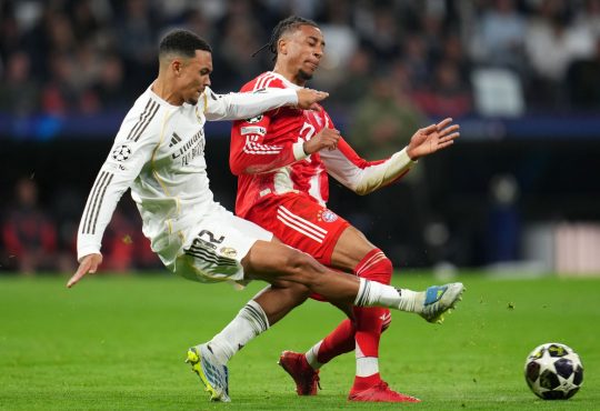 Trent Alexander-Arnold / Michael Olise