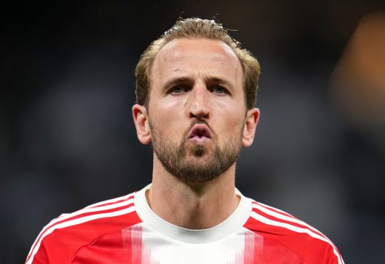Harry Kane