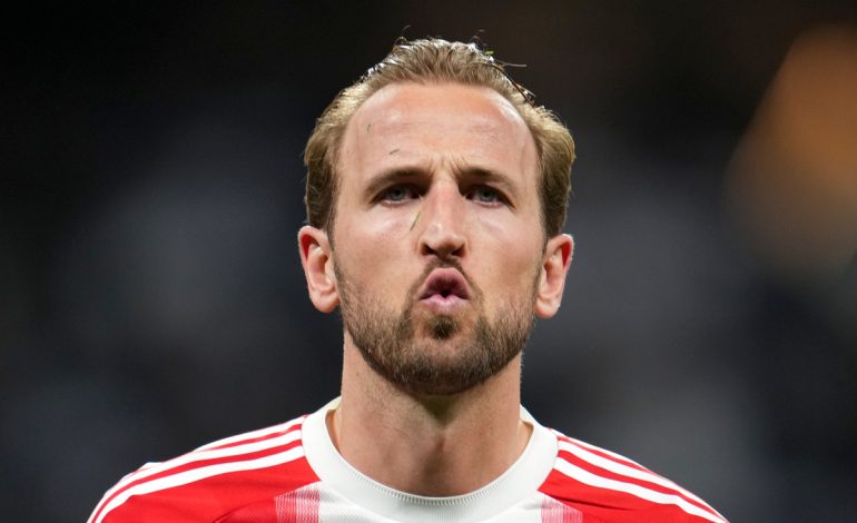 Harry Kane
