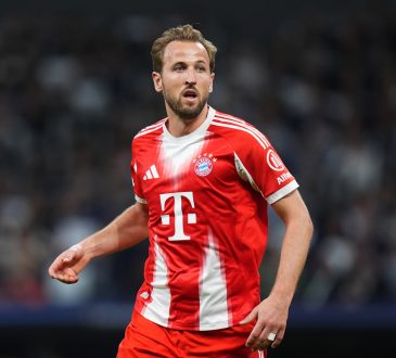 Harry Kane - FC Bayern München