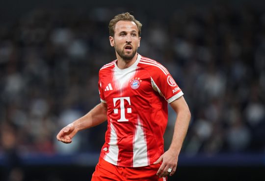 Harry Kane - FC Bayern München