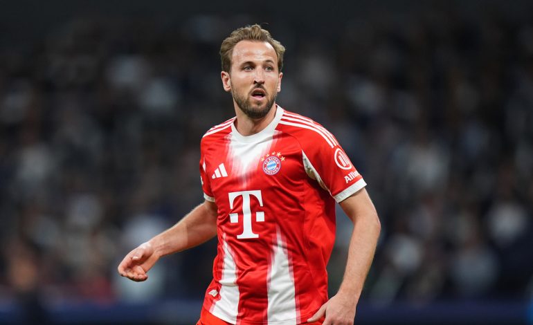 Harry Kane - FC Bayern München