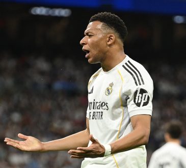 Kylian Mbappe - Real Madrid